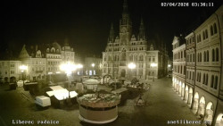 Náměstí Dr. Edvarda Beneše