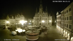 Náměstí Dr. Edvarda Beneše