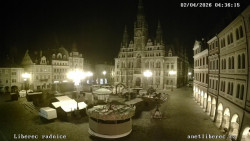 Náměstí Dr. Edvarda Beneše