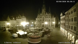 Náměstí Dr. Edvarda Beneše