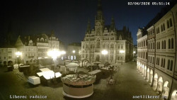 Náměstí Dr. Edvarda Beneše