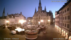 Náměstí Dr. Edvarda Beneše