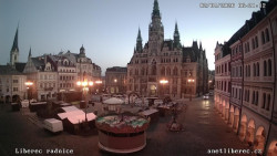 Náměstí Dr. Edvarda Beneše