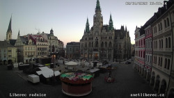 Náměstí Dr. Edvarda Beneše