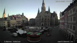 Náměstí Dr. Edvarda Beneše