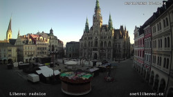 Náměstí Dr. Edvarda Beneše