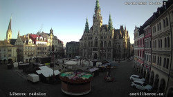 Náměstí Dr. Edvarda Beneše