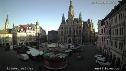 Náměstí Dr. Edvarda Beneše