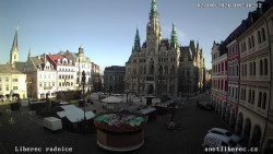 Náměstí Dr. Edvarda Beneše