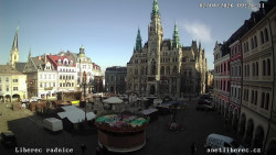 Náměstí Dr. Edvarda Beneše