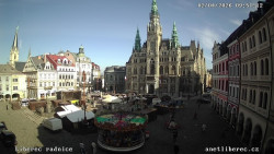 Náměstí Dr. Edvarda Beneše