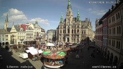 Náměstí Dr. Edvarda Beneše