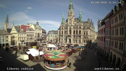 Náměstí Dr. Edvarda Beneše