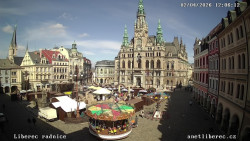 Náměstí Dr. Edvarda Beneše