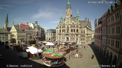 Náměstí Dr. Edvarda Beneše