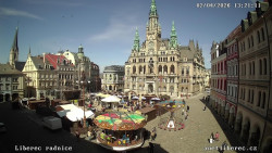 Náměstí Dr. Edvarda Beneše