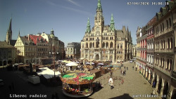 Náměstí Dr. Edvarda Beneše