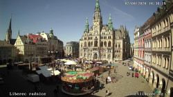 Náměstí Dr. Edvarda Beneše