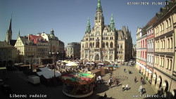 Náměstí Dr. Edvarda Beneše