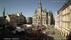 Náměstí Dr. Edvarda Beneše