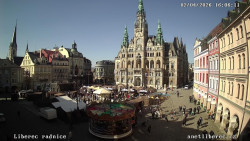 Náměstí Dr. Edvarda Beneše