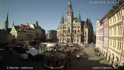 Náměstí Dr. Edvarda Beneše