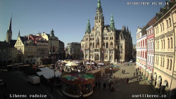 Náměstí Dr. Edvarda Beneše