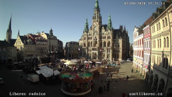 Náměstí Dr. Edvarda Beneše