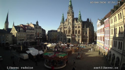 Náměstí Dr. Edvarda Beneše