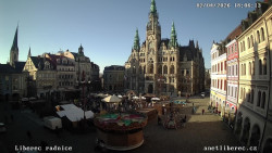 Náměstí Dr. Edvarda Beneše