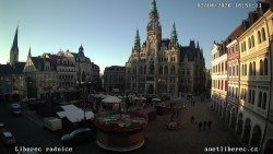 Náměstí Dr. Edvarda Beneše