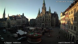 Náměstí Dr. Edvarda Beneše