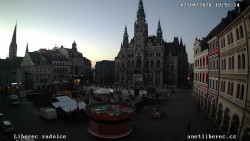 Náměstí Dr. Edvarda Beneše