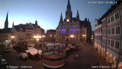 Náměstí Dr. Edvarda Beneše