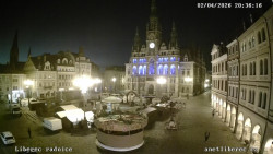 Náměstí Dr. Edvarda Beneše