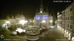 Náměstí Dr. Edvarda Beneše