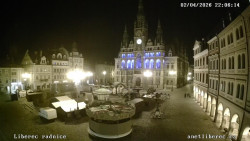 Náměstí Dr. Edvarda Beneše