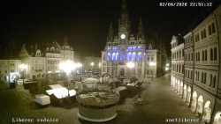 Náměstí Dr. Edvarda Beneše