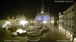 Náměstí Dr. Edvarda Beneše