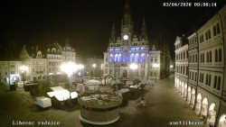 Náměstí Dr. Edvarda Beneše