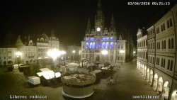 Náměstí Dr. Edvarda Beneše