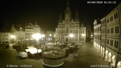 Náměstí Dr. Edvarda Beneše