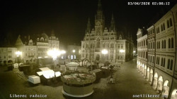 Náměstí Dr. Edvarda Beneše