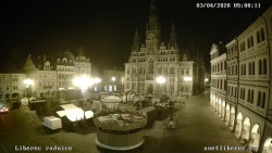 Náměstí Dr. Edvarda Beneše