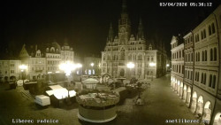 Náměstí Dr. Edvarda Beneše