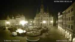 Náměstí Dr. Edvarda Beneše