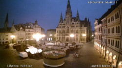 Náměstí Dr. Edvarda Beneše