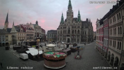 Náměstí Dr. Edvarda Beneše