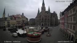 Náměstí Dr. Edvarda Beneše