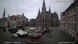 Náměstí Dr. Edvarda Beneše